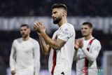 Liga Italia - AC Milan ditahan imbang Salernitana, Lazio menang atas Empoli