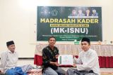 ISNU bantu Pemprov-Sulteng bangun masyarakat moderat