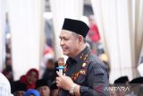 Pemerintah Kabupaten Solok kumpulkan Rp800 juta untuk Palestina