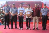 Sembilan narapidana Rutan Makassar dapat remisi khusus Natal 2023