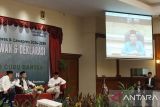 Mahfud Md jadikan program kaum dhuafa sebagai prioritas