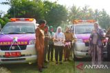 Pemerintah Kabupaten Musi Rawas  berikan bantuan ambulans ke desa