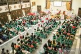 Perayaan Natal di Makassar berlangsung lancar