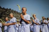 PT TWC dukung pelaksanaan  Pabbajja Samanera di Borobudur
