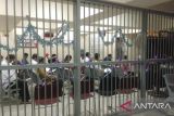 KPK fasilitasi kebaktian Natal bagi 24 tahanan korupsi