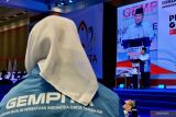 Organisasi muslim Gempita deklarasikan dukungan atas Prabowo-Gibran