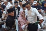 Anies dan Muhaimin menghadiri deklarasi dukungan Keluarga Besar HMI