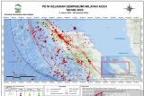 Gempa selatan Jawa Barat akibat sesar dalam lempeng Eurasia