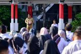 Penjabat Gubernur minta 70 persen ASN Pemprov Sulsel rutin turun lapangan