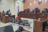 JPU Kejari Binjai menuntut mati pengendali empat kilogram sabu-sabu