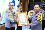 Kapolda Sulut raih juara II lomba pengawasan melekat