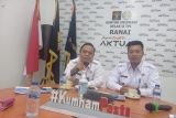 Imigrasi kelas II TPI Ranai terbitkan 1.312 paspor sepanjang tahun 2023