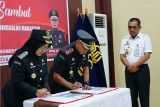 Kakanwil Kemenkumham Sulsel tekankan koordinasi dan komunikasi