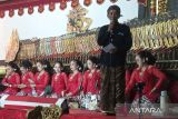 Masyarakat adat Banyumas-Cilacap Jateng deklarasi dukung Ganjar-Mahfud