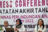 Kasus pengaduan hak anak naik 30 persen selama 2023