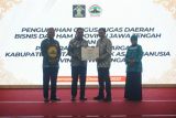 34 kabupaten/kota di Jateng terima penghargaan Peduli HAM