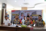 Catatan akhir tahun 2023, Polresta Surakarta ungkap 132 kasus narkoba