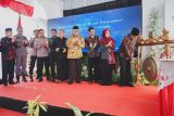Bupati Magelang resmikan RSUD  Bukit Menoreh dan RSUD Candi Umbul