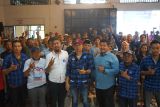 Prima  gencarkan konsolidasi posko pemenangan Prabowo-Gibran di Jateng