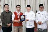 Identifikasi Potensi Geopark, Mahasiswa ITERA Lampung KKN Di Pasaman