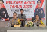 Polres Pemalang intensifkan patroli dialogis jelang Pemilu 2024