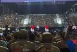 Jokowi minta KPU netral untuk jaga legitimasi Pemilu 2024