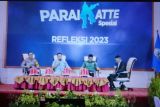 Pemprov Sulsel paparkan capaian pada Refleksi Akhir Tahun 2023