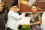 KPU Solok raih penghargaan terbaik I Sumbar kelola data Pemilu 2024