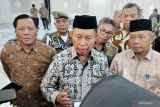 Bupati Bogor fokus selesaikan empat hal usai sertijab