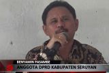 Anggota DPRD Seruyan sebut sudah tugas dan kewajibanya tampung aspirasi masyarakat