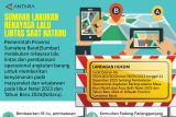 Sumbar lakukan rekayasa lalu lintas saat Nataru