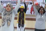 Perwosi Kota Palangka Raya gelar lomba Senam Kreasi