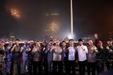Pemkot Batam meriahkan malam tahun baru dengan pesta kembang api