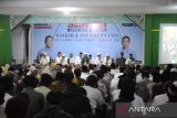Relawan Prabowo-Gibran doa bersama sambut tahun baru 2024