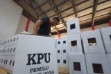 Bawaslu Kota Palu sebut pengawasan logistik tahapan krusial pemilu