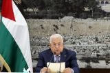 Abbas sebut Palestina hadapi 'perang pembersihan etnis' oleh Israel