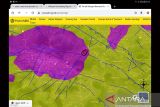 Badan Geologi selidiki retakan tanah akibat gempa di Sumedang