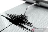 Gempa magnitudo 4.0 guncang Lombok Tengah