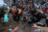 WHO sesalkan serangan Israel terhadap Bulan Sabit Merah