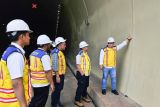 Kementerian PUPR : Kondisi terowongan Tol Cisumdawu aman pascagempa Sumedang