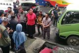 Sampah dan pompa, kendala penanggulangan banjir di Semarang