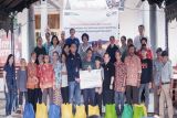 BRI Cabang Buntok berbagi kasih dalam perayaan Natal