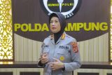 Polda Lampung sampaikan hasil Operasi Lilin Krakatau 2023