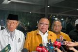 Oso belasungkawa atas meninggalnya kader Partai Hanura dalam kecelakaan di Ngawi