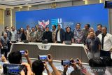 Kementerian BUMN resmikan media center dukung keterbukaan informasi