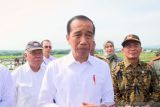 Presiden Jokowi minta pupuk subsidi jangan dijual ke bukan petani
