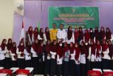 Calon guru agama Islam di Kapuas diajak ubah paradigma perpustakaan