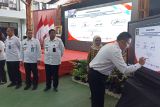 Kemenkumham Sumbar awali 2024 dengan deklarasi Sikap integritas