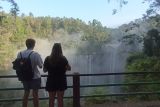 Indahnya air terjun Tumpak Sewu di Lumajang