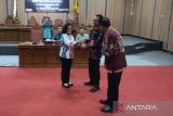 Sekretaris DPRD Kotim resmi berganti ke Muhammad Yusuf